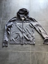Hollister sweatshirtjacke gr gebraucht kaufen  Gladenbach