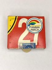 Fiammiferi Italmatch 27 Fiamma Amica Vintage na sprzedaż  Wysyłka do Poland
