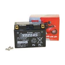Batteria yuasa ytz14s usato  Italia