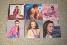 Lot crystal gayle for sale  Grand Rapids
