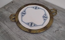 Art deco tortenplatte gebraucht kaufen  Albstadt
