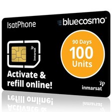 Isatphone 100 unit for sale  Unadilla