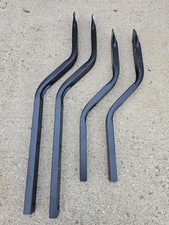 Backboard mounting tubes for sale  Rock Falls