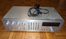 Vintage Technics SH-8030 Space Dimension Controller / Equalizer / Mikser mikrofonowy, używany na sprzedaż  Wysyłka do Poland