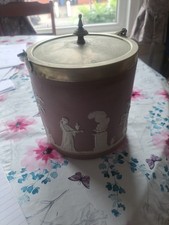 Wedgewood lilac biscuit for sale  MANCHESTER