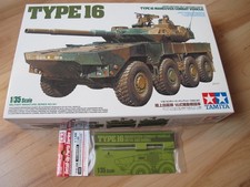 Tamiya type radpanzer gebraucht kaufen  Rüsselsheim am Main