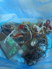 Lot vintage bijoux d'occasion  Marseille XII