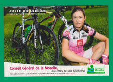 Cyclisme carte cycliste d'occasion Cyclisme carte cycliste d'occasion  Saint-Pol-sur-Mer
