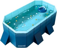 Foldable swimming pool for sale  SALFORD