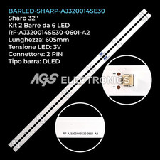 Kit barre strip usato  Vignate