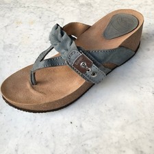 Scholl plateau zehentrenner gebraucht kaufen  Willich