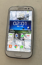 Usado, Samsung Galaxy S3 GT-I9300 Weiß Teilespender Platine Kamera Board Etc. Ok comprar usado  Enviando para Brazil