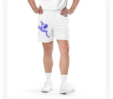 Pantaloncini logo usato  San Martino Siccomario