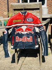 Red bull leather for sale  EPPING