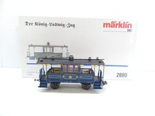 Märklin 2880 89283 gebraucht kaufen Märklin 2880 89283 gebraucht kaufen  Wolfenbüttel