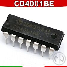 Cd4001 porta logica usato  Tricase