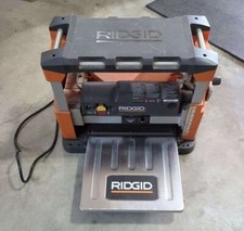 Ridgid thickness planer for sale  Napoleon