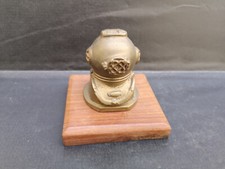 Figurine casque scaphandrier d'occasion  France