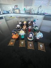Conjunto completo da família SkullPanda Addams (Sem Segredo) Ótima qualidade todas as caixas abertas2022 comprar usado  Enviando para Brazil