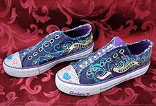 Skechers girls twinkle for sale  Lyndora