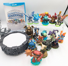 Usado, Nintendo Wii U Skylanders Spyro’s Adventure versão japonesa e portal de 17 bonecos comprar usado  Enviando para Brazil