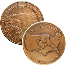 Large bronze medal for sale  Punta Gorda