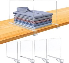 Clear acrylic shelf for sale  Kansas City