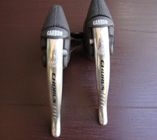 Campagnolo carbon chorus gebraucht kaufen  Heidelberg