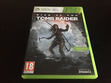 RISE OF THE TOMB RAIDER MICROSOFT XBOX 360 EDITION FR PAL, usado comprar usado  Enviando para Brazil