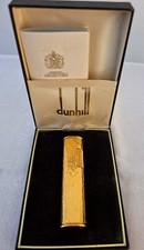 Dunhill feuerzeug slim gebraucht kaufen  München