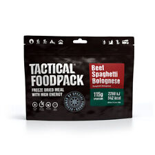 Ration survie spaghetti d'occasion  Rebais