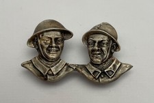 Broche entente cordiale d'occasion  Ajaccio-