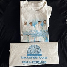 Backstreet boys shirt for sale  Janesville