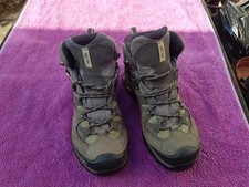 Womens salomon hiking for sale  KIDDERMINSTER