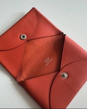 Hermès kartenetui calvi gebraucht kaufen  Schönkirchen