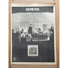 Genesis selling england for sale  CHESTERFIELD