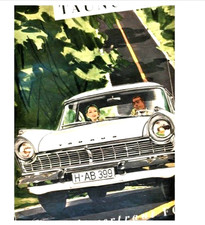 Ford taunus 1957 gebraucht kaufen  Sinzig