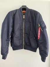 Alpha industries bomberjacke gebraucht kaufen  Überlingen