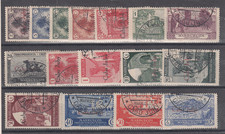Cabo Juby Mail 1934 Edifil 51/66 Usado comprar usado  Enviando para Brazil