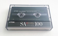 Tdk 100 100 for sale  WARRINGTON