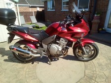 2012 honda cbf for sale  SWADLINCOTE