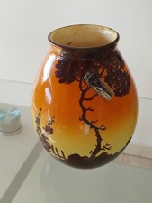 Vase jean massier d'occasion  Nice-