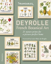 Deyrolle french botanical for sale  GRAVESEND