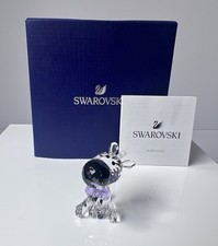 Swarovski scs zebra for sale  SOLIHULL