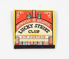 Lucky strike club for sale  Rochester