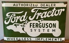 Ford tractor agriculture for sale  SUNBURY-ON-THAMES
