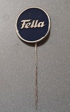 Alt anstecknadel fella gebraucht kaufen  Friedrichsthal