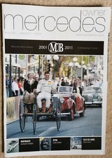 Mercedes owner magazine for sale  PINNER