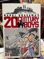 Naoki urasawa 20th usato  Terni
