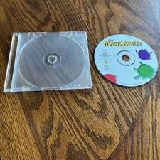 Disney Magic Artist Classic CD Rom VTG jogo de computador Windows 95 Macintosh  , usado comprar usado  Enviando para Brazil